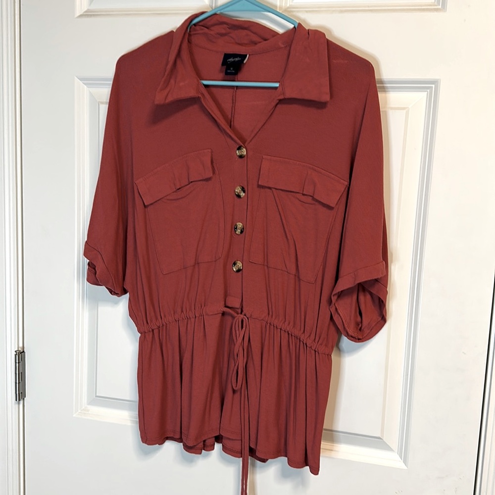 Size medium